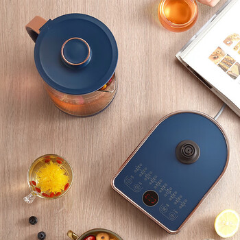 西屋煮茶器 1.6L 大容量 电热水壶 烧水壶 多功能恒温养生壶家用 WEK-C170 西屋煮茶器 1.6L 大容量 电热水壶 烧水壶 多功能恒温养生壶家用 WEK-C170