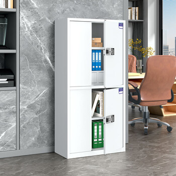 ZHONGWEI电子保密柜档案柜资料柜保险柜密码锁钢制保险柜办公柜代销柜