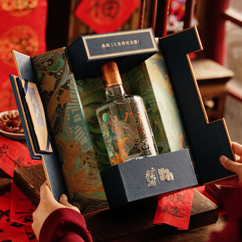 水井坊典藏- 京东