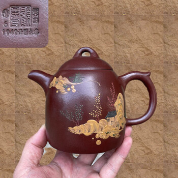 顾景舟紫砂壶壶品牌及商品- 京东