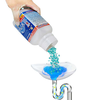 平安大通 下水道管道疏通剂强力厨房地漏通渠粉卫生间溶解剂600g*3瓶 平安大通 下水道管道疏通剂强力厨房地漏通渠粉卫生间溶解剂600g*3瓶