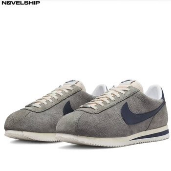 耐克耐克nikecortezgeorgetown乔治敦灰色阿甘休闲跑步鞋fd065300136