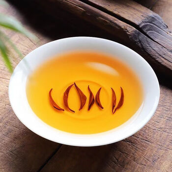 匠界金骏眉红茶正宗茶叶原产高山红茶蜜香黄芽金骏眉罐装100g