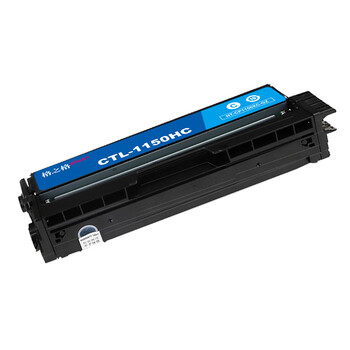 格之格CTL-1150HC青色大容量激光碳粉盒plus+版适用奔图CM1150ADN/CM1155ADN/CP1150DN/CP1155DN打印机（约1500页）