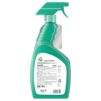 亮净La厨房油污清洁剂700ml 油烟机清洗剂去重油污净强力除油剂