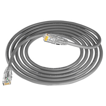 SPUE 六类网络跳线 SP-CAT6-UTP-LG12m/条