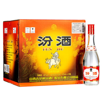 475ml汾酒42度型号规格- 京东