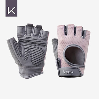 Keep健身手套男女运动骑行引体向上单杠训练撸铁壶铃防滑运动手套 Keep健身手套男女运动骑行引体向上单杠训练撸铁壶铃防滑运动手套