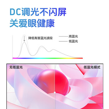 AOC显示器 Q24P10C 23.8英寸 2K 低蓝光 Type-C 升降旋转 电脑办公显示屏 AOC显示器 Q24P10C 23.8英寸 2K 低蓝光 Type-C 升降旋转 电脑办公显示屏