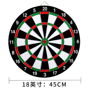 英辉(INVUI)飞镖盘套装家用比赛金属网架支架双面植绒 英辉(INVUI)飞镖盘套装家用比赛金属网架支架双面植绒