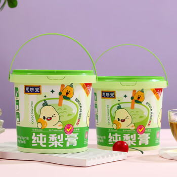 恩济堂纯梨膏260g北京特产药食同源滋补膏方儿童宝宝非秋雪秋梨膏无添加