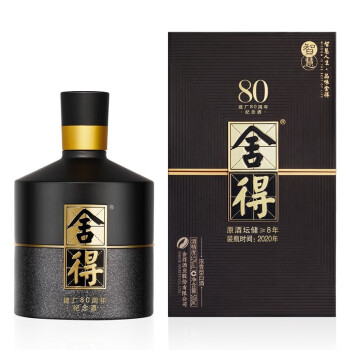 舍得酒52度500ml价格报价行情- 京东