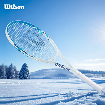 Wilson威尔胜男女通用比赛训练进阶网球拍EXCLUSIVE 103 WR116010U2
