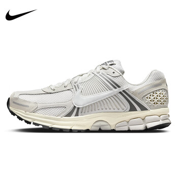 耐克（NIKE）男鞋2024夏款AIR ZOOM VOMERO运动休闲气垫缓震透气跑步鞋DA7245 HF0731-007 /VOMERO 5 42
