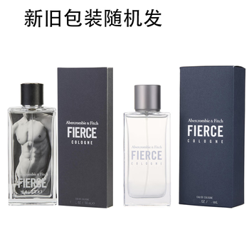 Abercrombie&Fitch FIERCE香水 アバクロ 50ml
