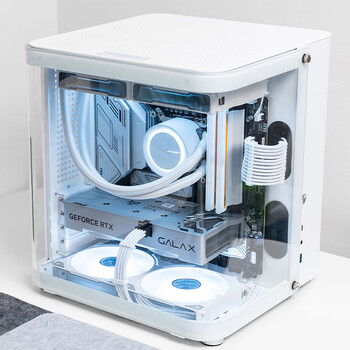 佳翼（JEYI）24Pin台式电脑主板供电线 电源供电延长线模组线24针延长线 主板24PIN加长线 30厘米 白色