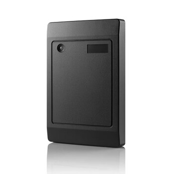 简筠 （TCPIP模式读卡器带继电器）IC-10MR/W型读卡器MODBUS协议RFID读写器发卡器单位：个