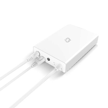 极空间私有云智能UPS家庭存储断电保护器 不间断电源 后备电源 NAS自动识别关机硬盘保护