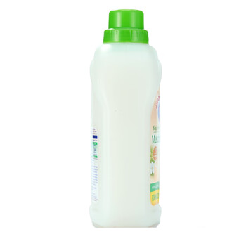 大公鸡管家 马赛洗衣液 液态洗衣皂(白苔香) 1500ml