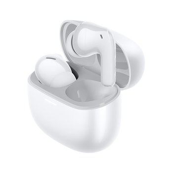 小米（MI）Redmi Buds 5 Pro 真无线降噪耳机 入耳式舒适佩戴 小米华为苹果手机通用（晴雪白）