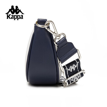 卡帕(Kappa)背靠背单肩包2024新款女百搭高级感休闲复古斜跨包K0E68BD70 卡帕(Kappa)背靠背单肩包2024新款女百搭高级感休闲复古斜跨包K0E68BD70