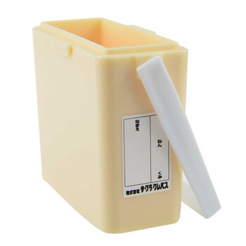 樱花（SAKURA）洗笔器洗笔桶三重洗笔筒 3只装（大号）可拆分组装【日本进口】美术写生