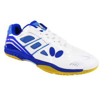 蝴蝶BUTTERFLY乒乓球鞋牛筋底专业男女同款运动鞋透气TC1蓝色41码 蝴蝶BUTTERFLY乒乓球鞋牛筋底专业男女同款运动鞋透气TC1蓝色41码