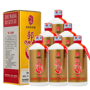 邹六福白酒- 京东