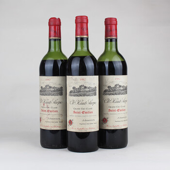 酒庄干白葡萄酒 750ml 3瓶06拍卖已结束2004年 路易亚都依瑟索特级