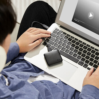 西部数据(WD) 480GB 移动固态硬盘(PSSD)Elements SE新元素 SSD type-c接口 外接直连手机笔记本电脑两用 西部数据(WD) 480GB 移动固态硬盘(PSSD)Elements SE新元素 SSD type-c接口 外接直连手机笔记本电脑两用