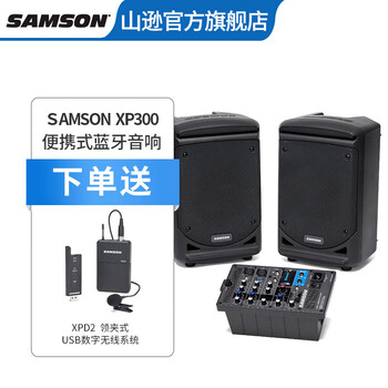 SAMSON影音娱乐- 京东