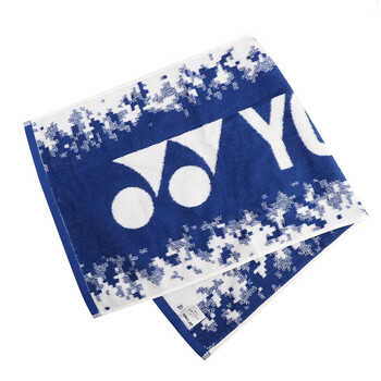 YONEX尤尼克斯运动毛巾棉质柔软吸汗训练健身运动毛巾AC1227CR藏青 YONEX尤尼克斯运动毛巾棉质柔软吸汗训练健身运动毛巾AC1227CR藏青