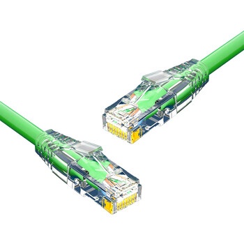 SPUE 六类网络跳线 SP-CAT6-UTP-G20m/条