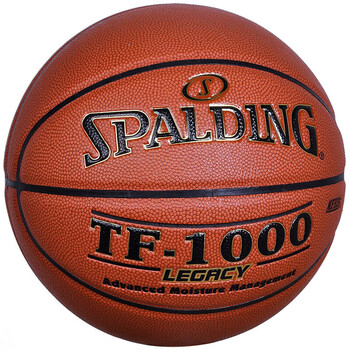 斯伯丁Spalding 赛事篮球吸湿皮料TF-1000(74-716A)传奇比赛 斯伯丁Spalding 赛事篮球吸湿皮料TF-1000(74-716A)传奇比赛