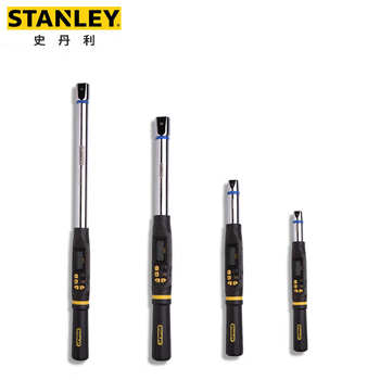 史丹利（STANLEY）SDA-135-22 数显扭矩扳手 6.8-135N.m公斤扳手扭力扳手棘轮快速