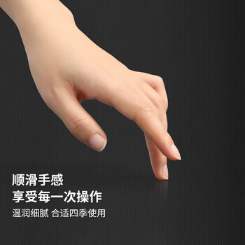 BUBM 鼠标垫大号办公室桌垫笔记本电脑垫键盘垫办公桌垫游戏家用垫子防水支持大货定制 黑色大号单面