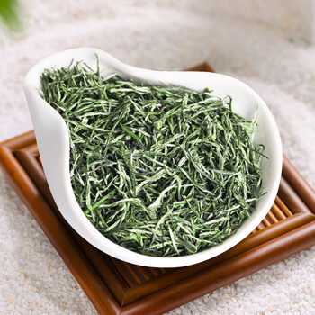 茗山生态茶 茶叶绿茶 新茶 毛尖绿茶 春茶嫩芽 250g旗袍 茶叶礼盒 茗山生态茶 茶叶绿茶 新茶 毛尖绿茶 春茶嫩芽 250g旗袍 茶叶礼盒