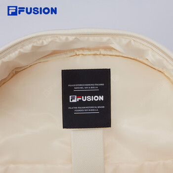 FILA FUSIONFILA FUSIONFILA FUSION斐乐官方潮牌情侣款背包时尚趣味双肩包电脑包