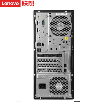 联想（Lenovo）ThinkServer TS90X塔式服务器主机TS80X升级款 至强E-2324G 8G内存 1TB硬盘 