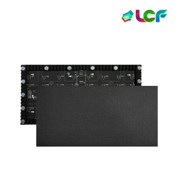 联诚发室内P2.5全彩led软模组led创意屏led柔性显示屏led软屏led异形屏P2.5户内led软膜屏单元板(320*160MM)