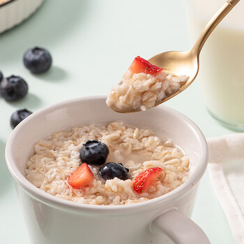 智力即食燕麦片2000g/袋高膳食纤维谷物代餐澳洲燕麦无额外添加白砂糖 智力即食燕麦片2000g/袋高膳食纤维谷物代餐澳洲燕麦无额外添加白砂糖