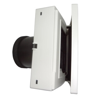 松下（Panasonic）新风系统家用壁挂式管道新风PM2.5吸气排气扇换气机 吸气Φ110mm FV-10PH3C