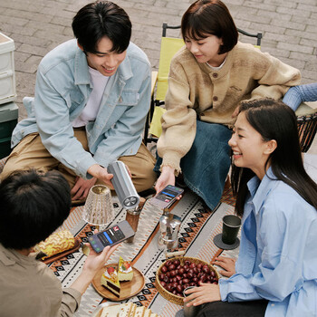 小米(MI)Xiaomi 蓝牙音箱 户外高保真音响 声学小钢炮小米澎湃智联 防水防尘露营NFC音箱 星辰灰 小米(MI)Xiaomi 蓝牙音箱 户外高保真音响 声学小钢炮小米澎湃智联 防水防尘露营NFC音箱 星辰灰