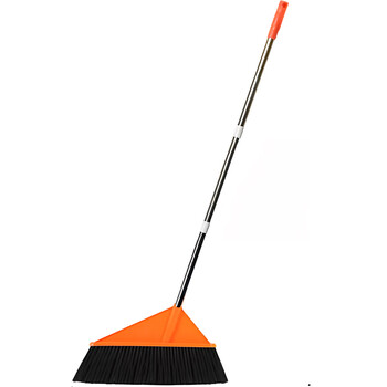 美家生活庭院大扫把 50cm加宽 工厂车间专用商用扫地笤帚家用扫院子大号