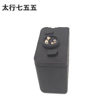 太行七五五太行七五五 TBP0307电池组 适用于170A/B电台聚合物锂离子蓄电池组 超低温型14.4V 2AH