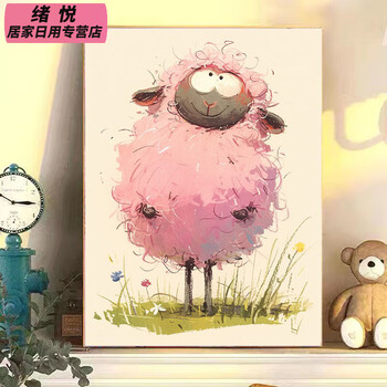 小动物油画品牌及商品- 京东