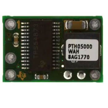 TI 电源模块 PTH05000WAD