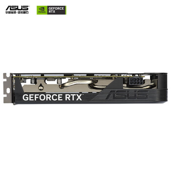 华硕（ASUS） DUAL GeForce RTX 4060 O8G V2 电竞游戏显卡