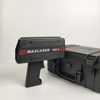 maxlaser PROII雷达测速仪丨PRO2手持雷达测速仪打印型丨便携雷达测速器丨手持测速枪