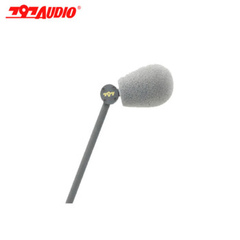 797AUDIO 797话筒落地式会议话筒讲话麦克风CR5110双头